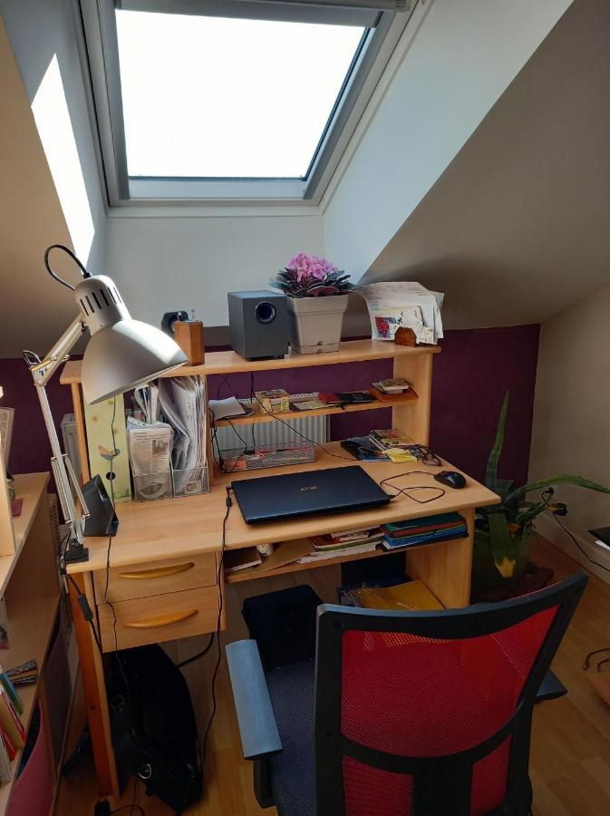 Chez Kiki Privatunterkunft *